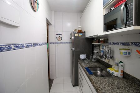 Apartamento à venda com 52m², 2 quartos e sem vagaCozinha