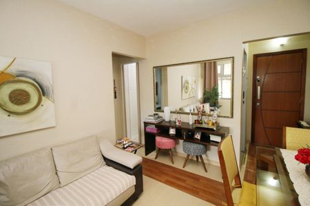 Sala de apartamento à venda com 2 quartos, 52m² em Vicente de Carvalho, Rio de Janeiro