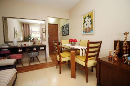 Sala de apartamento à venda com 2 quartos, 52m² em Vicente de Carvalho, Rio de Janeiro