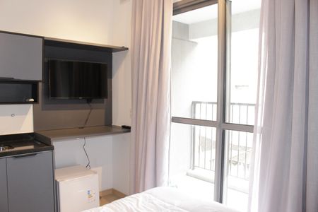 Kitnet/Studio à venda com 1 quarto, 23m² em Consolação, São Paulo