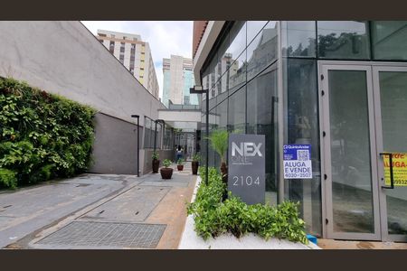 Studio à venda com 23m², 1 quarto e sem vaga