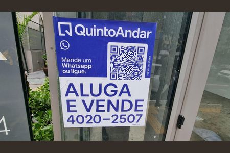 Studio à venda com 23m², 1 quarto e sem vaga