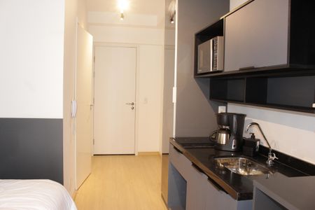 Kitnet/Studio à venda com 1 quarto, 23m² em Consolação, São Paulo
