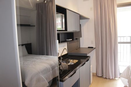 Kitnet/Studio à venda com 1 quarto, 23m² em Consolação, São Paulo