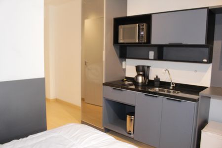 Kitnet/Studio à venda com 1 quarto, 23m² em Consolação, São Paulo