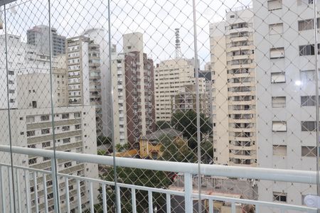 Apartamento para alugar com 65m², 2 quartos e 1 vagaVista da Varanda