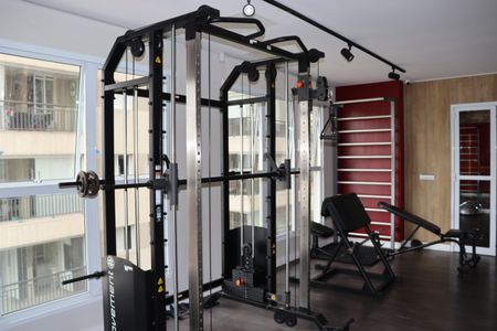 Apartamento para alugar com 65m², 2 quartos e 1 vagaAcademia