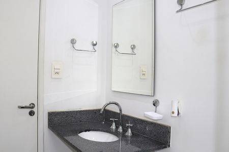 Apartamento para alugar com 65m², 2 quartos e 1 vagaSuíte