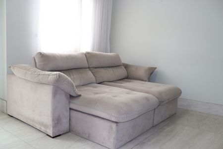 Apartamento para alugar com 65m², 2 quartos e 1 vagaSala