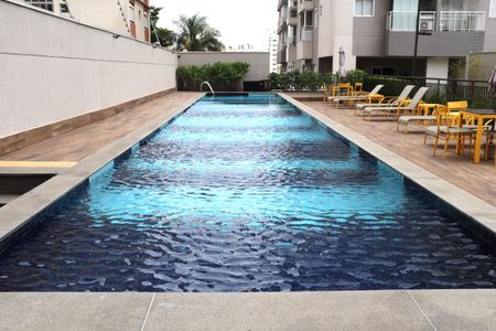 Apartamento para alugar com 65m², 2 quartos e 1 vagaPiscina