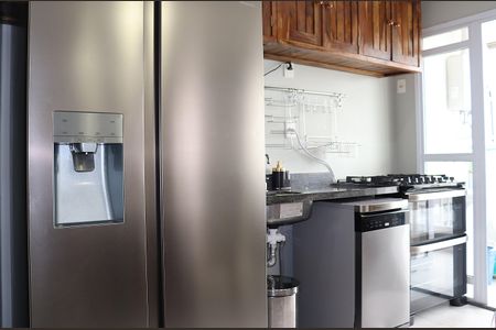 Apartamento para alugar com 65m², 2 quartos e 1 vagaCozinha