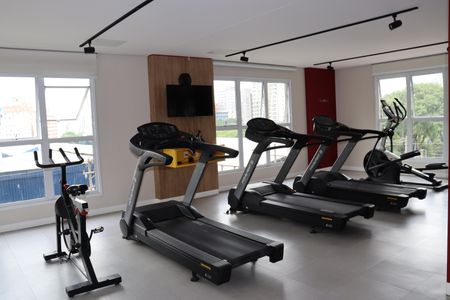 Apartamento para alugar com 65m², 2 quartos e 1 vagaAcademia