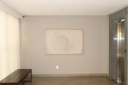 Apartamento para alugar com 65m², 2 quartos e 1 vagaHall Social