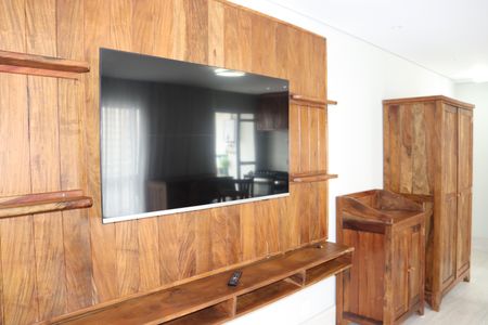 Sala de apartamento para alugar com 2 quartos, 65m² em Bela Vista, São Paulo