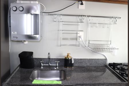 Apartamento para alugar com 65m², 2 quartos e 1 vagaCozinha