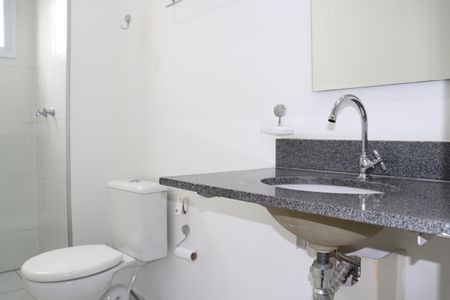 Apartamento para alugar com 65m², 2 quartos e 1 vagaBanheiro