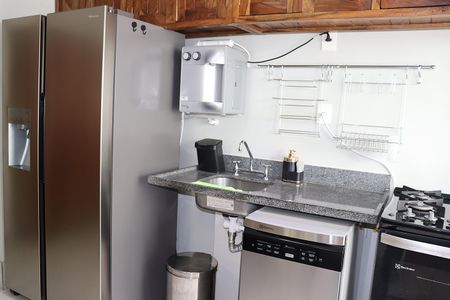 Apartamento para alugar com 65m², 2 quartos e 1 vagaCozinha