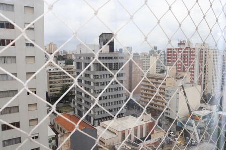 Apartamento para alugar com 65m², 2 quartos e 1 vagaVista do Dormitório 1