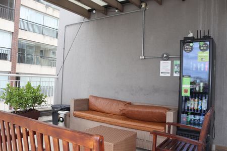 Apartamento para alugar com 65m², 2 quartos e 1 vagaRooftop