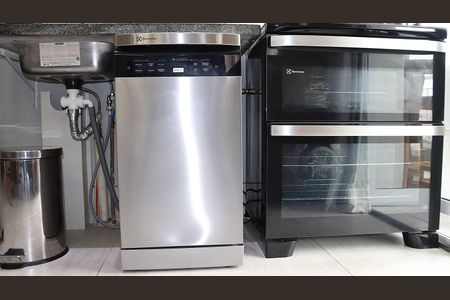 Apartamento para alugar com 65m², 2 quartos e 1 vagaCozinha