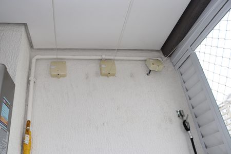 Apartamento para alugar com 65m², 2 quartos e 1 vagaVaranda - Área de Serviço