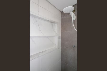 Casa para alugar com 43m², 2 quartos e sem vaga Casa para alugar com 43m², 2 quartos e sem vagaBanheiro