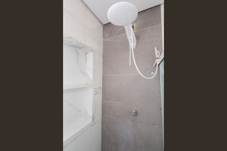 Casa para alugar com 43m², 2 quartos e sem vaga Casa para alugar com 43m², 2 quartos e sem vagaBanheiro