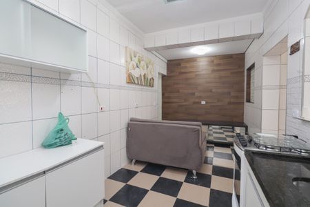 Casa para alugar com 43m², 2 quartos e sem vaga Casa para alugar com 43m², 2 quartos e sem vagaSala/Cozinha