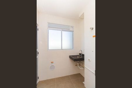 Área de Serviço de apartamento para alugar com 2 quartos, 56m² em Jardim Carvalho, Porto Alegre