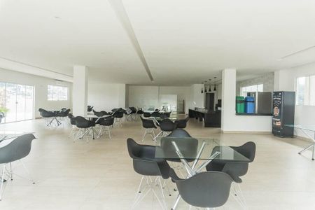Apartamento para alugar com 56m², 2 quartos e 2 vagas Apartamento para alugar com 56m², 2 quartos e 2 vagasÁrea Comum
