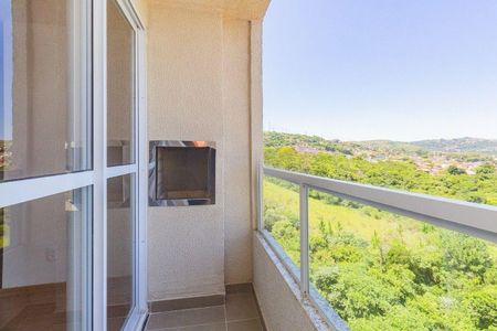 Sala  de apartamento para alugar com 2 quartos, 56m² em Jardim Carvalho, Porto Alegre