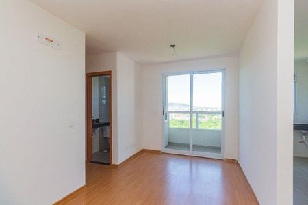 Sala  de apartamento para alugar com 2 quartos, 56m² em Jardim Carvalho, Porto Alegre