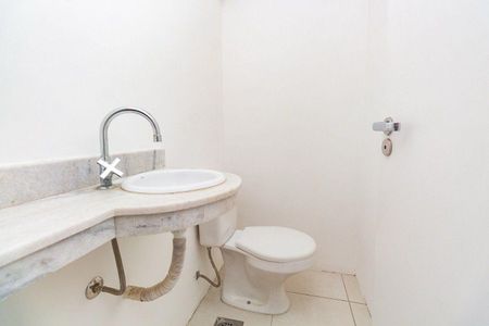 Lavabo de apartamento para alugar com 2 quartos, 74m² em Santa Cecília, Porto Alegre