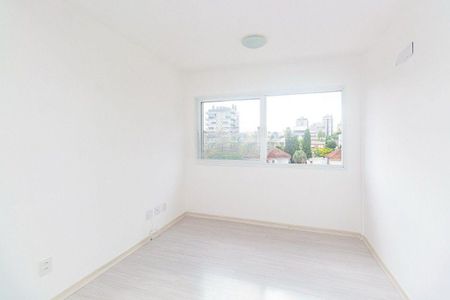Sala  de apartamento para alugar com 2 quartos, 74m² em Santa Cecília, Porto Alegre