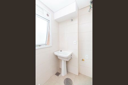 Área de Serviço de apartamento para alugar com 2 quartos, 74m² em Santa Cecília, Porto Alegre