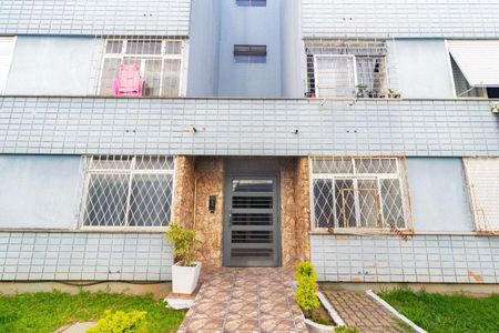 Apartamento para alugar com 43m², 1 quarto e 1 vagaFachada