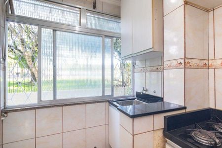 Área de Serviço de apartamento para alugar com 1 quarto, 43m² em Cavalhada, Porto Alegre