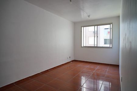 Sala de apartamento para alugar com 1 quarto, 50m² em Humaitá, Porto Alegre