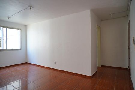 Sala de apartamento para alugar com 1 quarto, 50m² em Humaitá, Porto Alegre