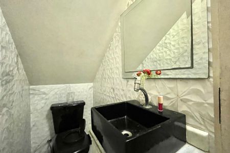 Lavabo de casa para alugar com 3 quartos, 150m² em Vila Santa Catarina, São Paulo