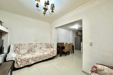Sala de casa para alugar com 3 quartos, 150m² em Vila Santa Catarina, São Paulo