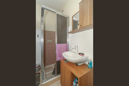 Apartamento à venda com 65m², 2 quartos e sem vagaBanheiro