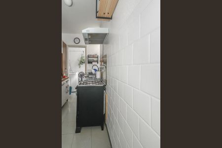 Apartamento à venda com 65m², 2 quartos e sem vagaCozinha