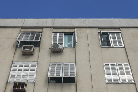 Apartamento à venda com 65m², 2 quartos e sem vagaFachada