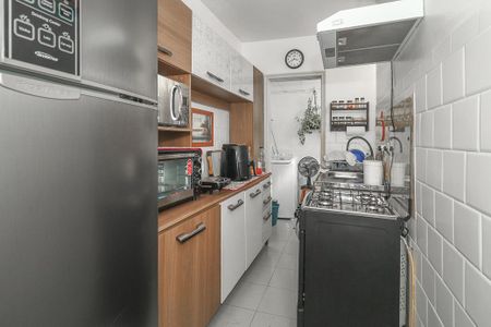 Apartamento à venda com 65m², 2 quartos e sem vagaCozinha