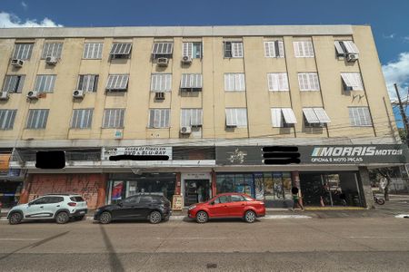 Apartamento à venda com 65m², 2 quartos e sem vagaFachada