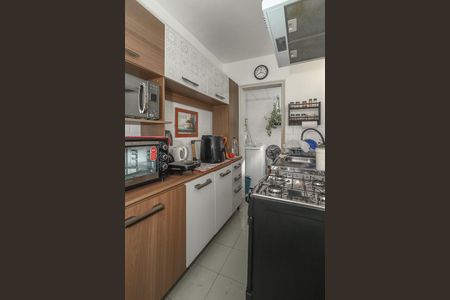 Apartamento à venda com 65m², 2 quartos e sem vagaCozinha