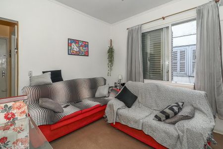 Sala de apartamento à venda com 2 quartos, 65m² em Floresta, Porto Alegre