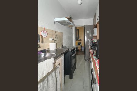 Apartamento à venda com 65m², 2 quartos e sem vagaCozinha