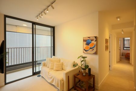 Apartamento à venda com 86m², 3 quartos e 1 vagaSala de estar 